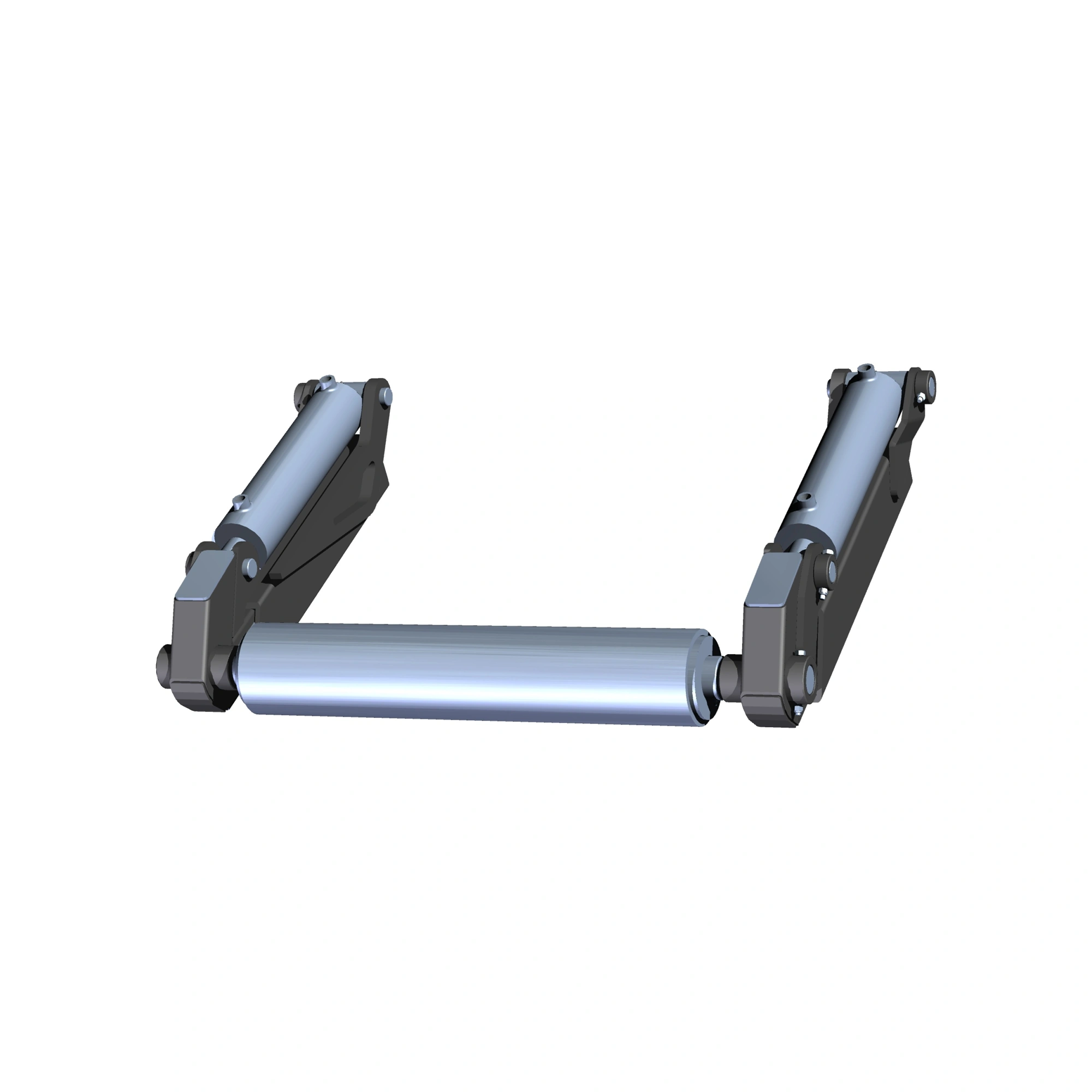 Sous-assemblage stabilisateur arrière