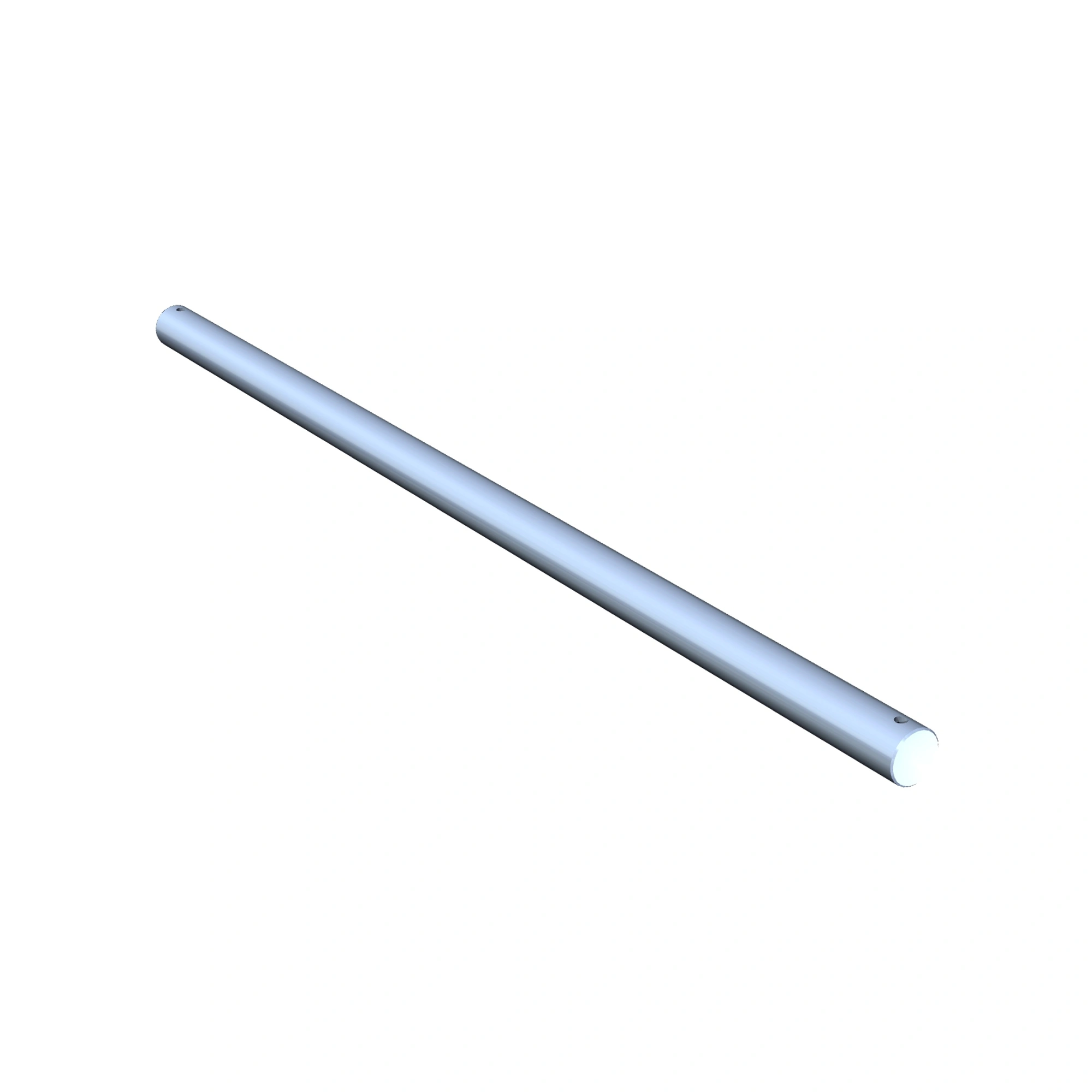 Rod pivot rouleau stabilisateur arrière DRC-STD