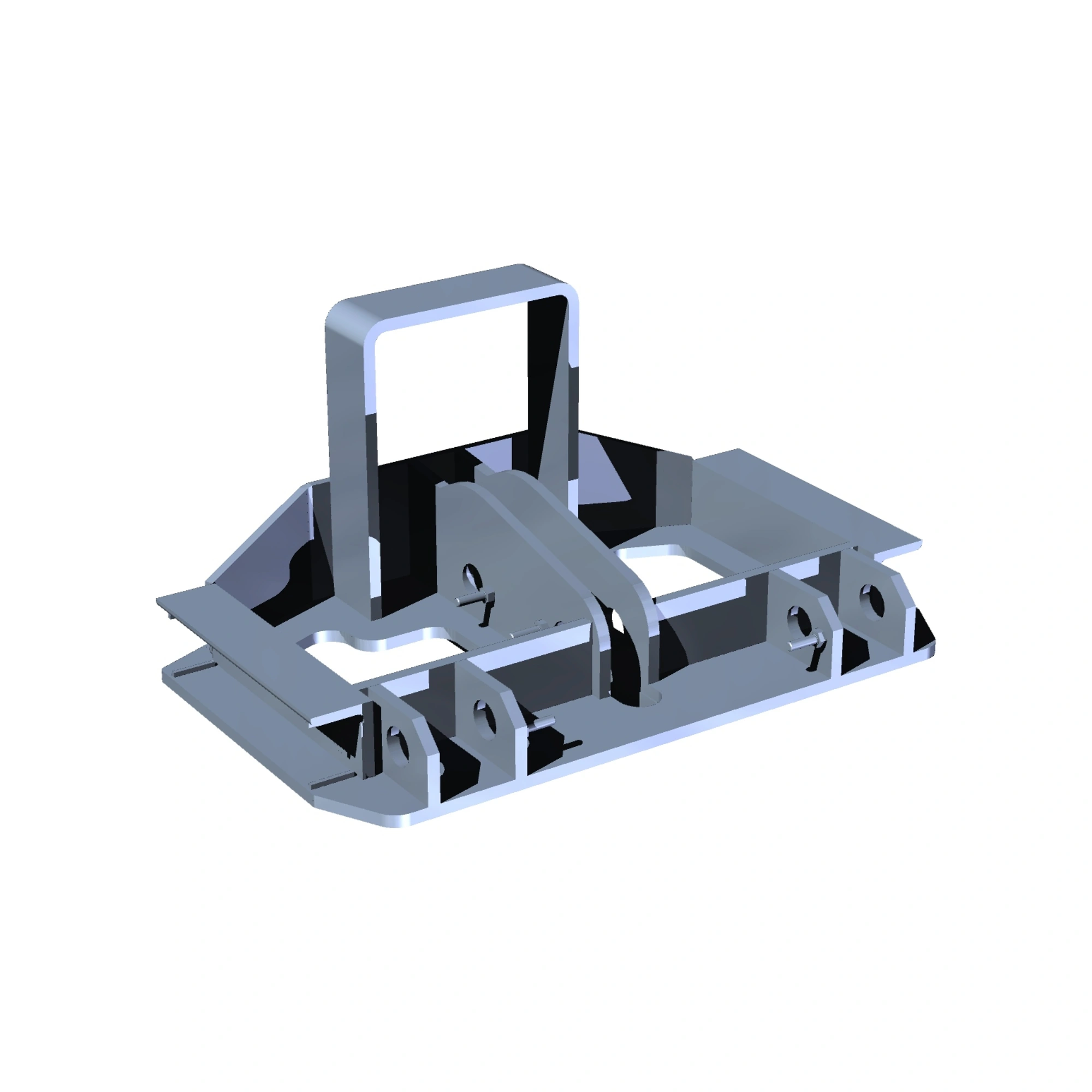 Sous-ensemble chariot mobile light