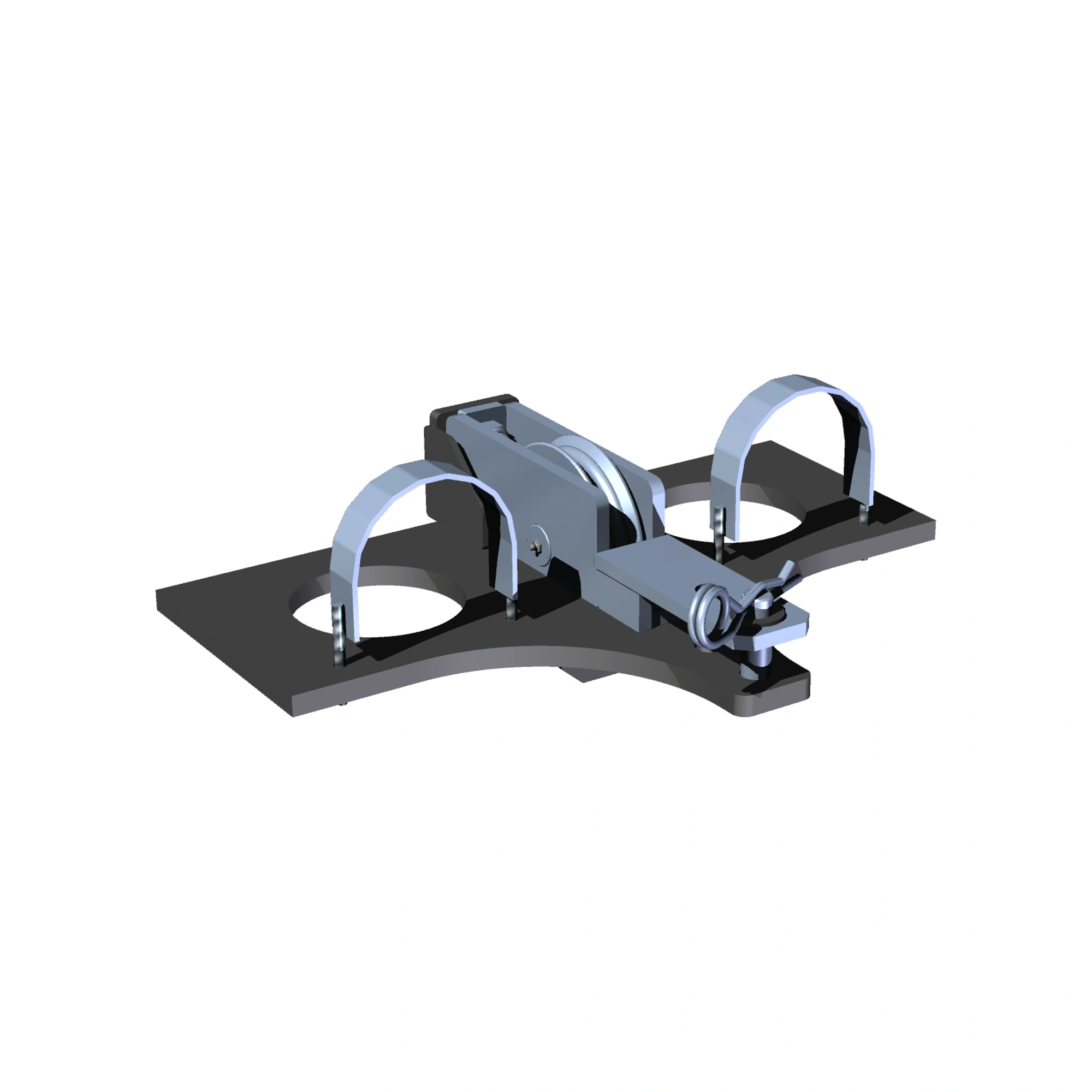 Chariot fixe DRC medium serie (DRC-35XX)