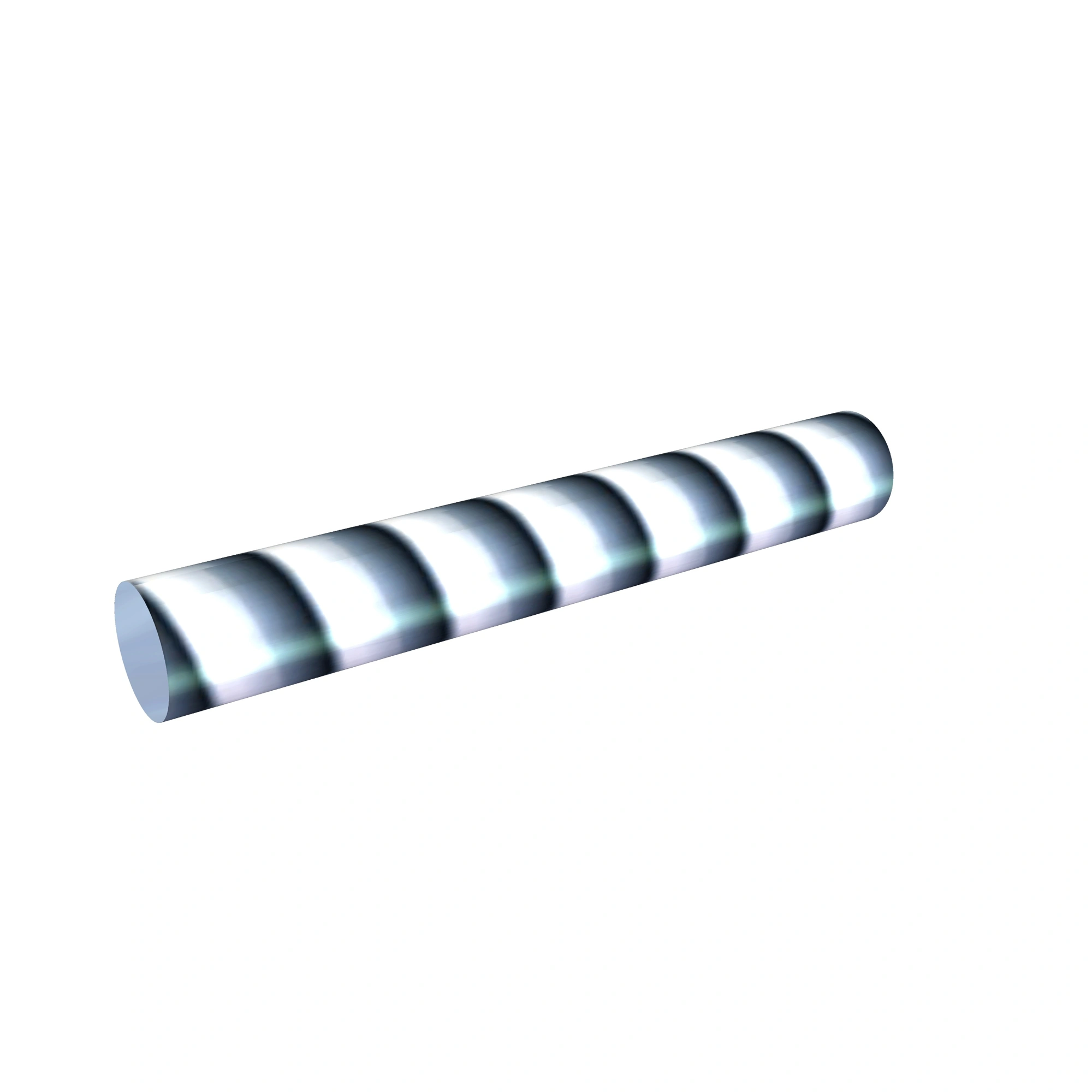 Fixation ceinture cylindre RRO