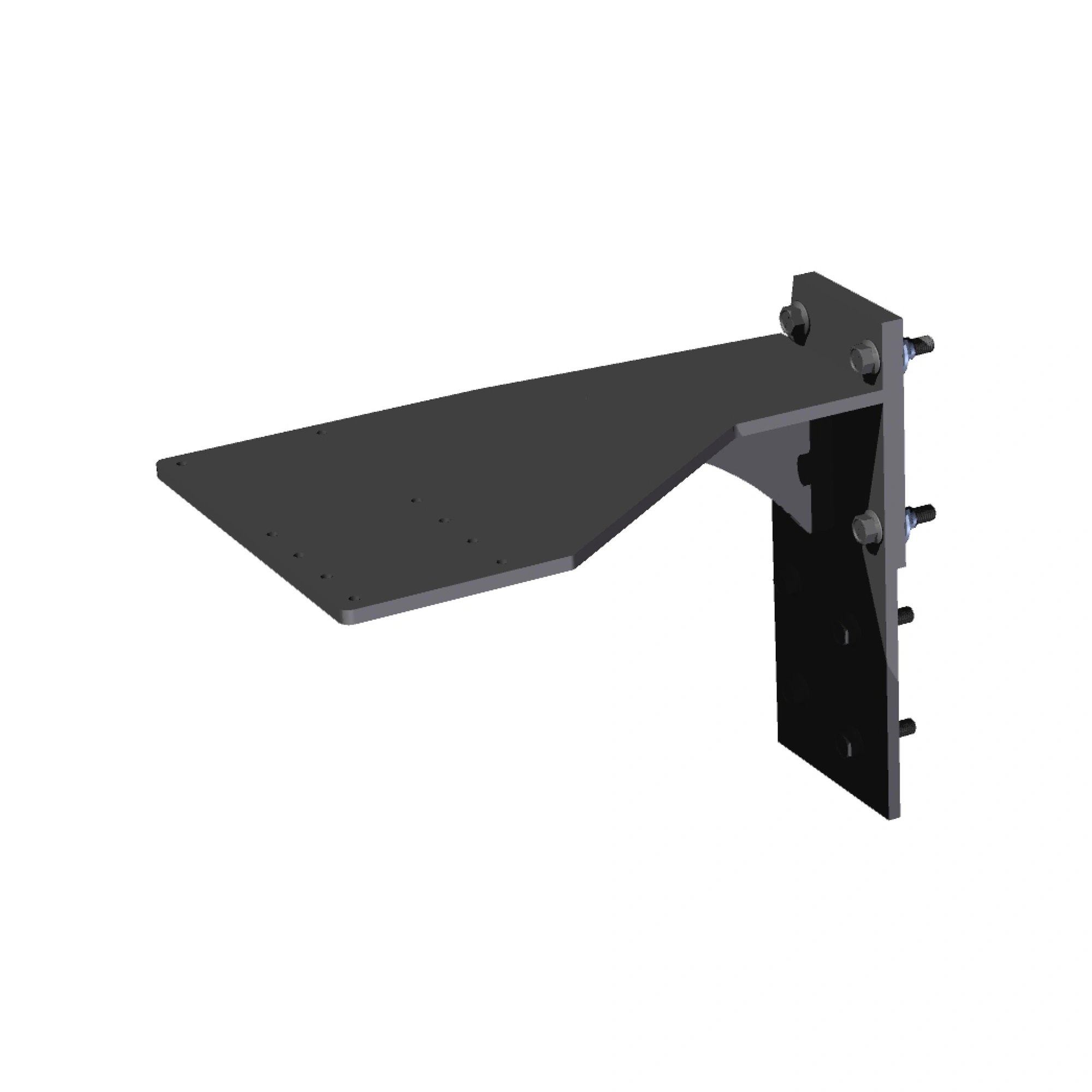Support du rack a toile pour DRC