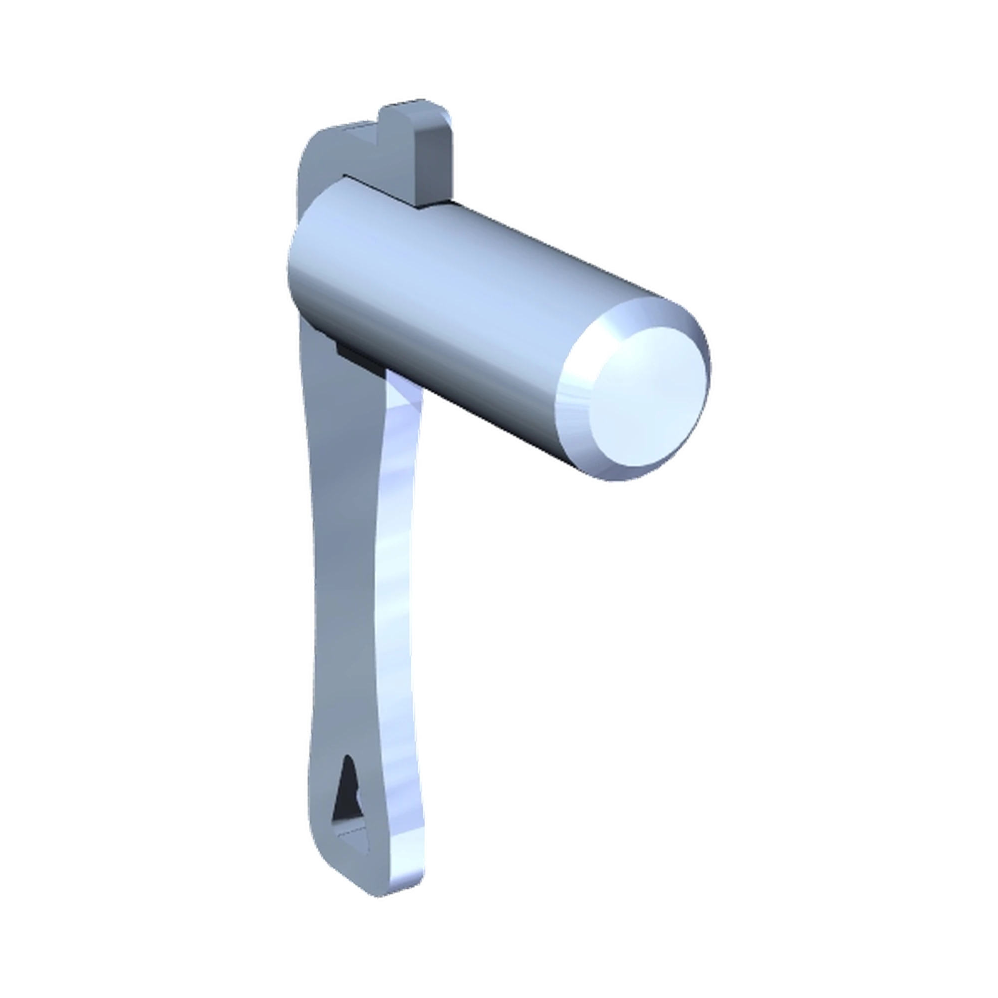 Pin gravite de barrure de cuve pour camion rear end