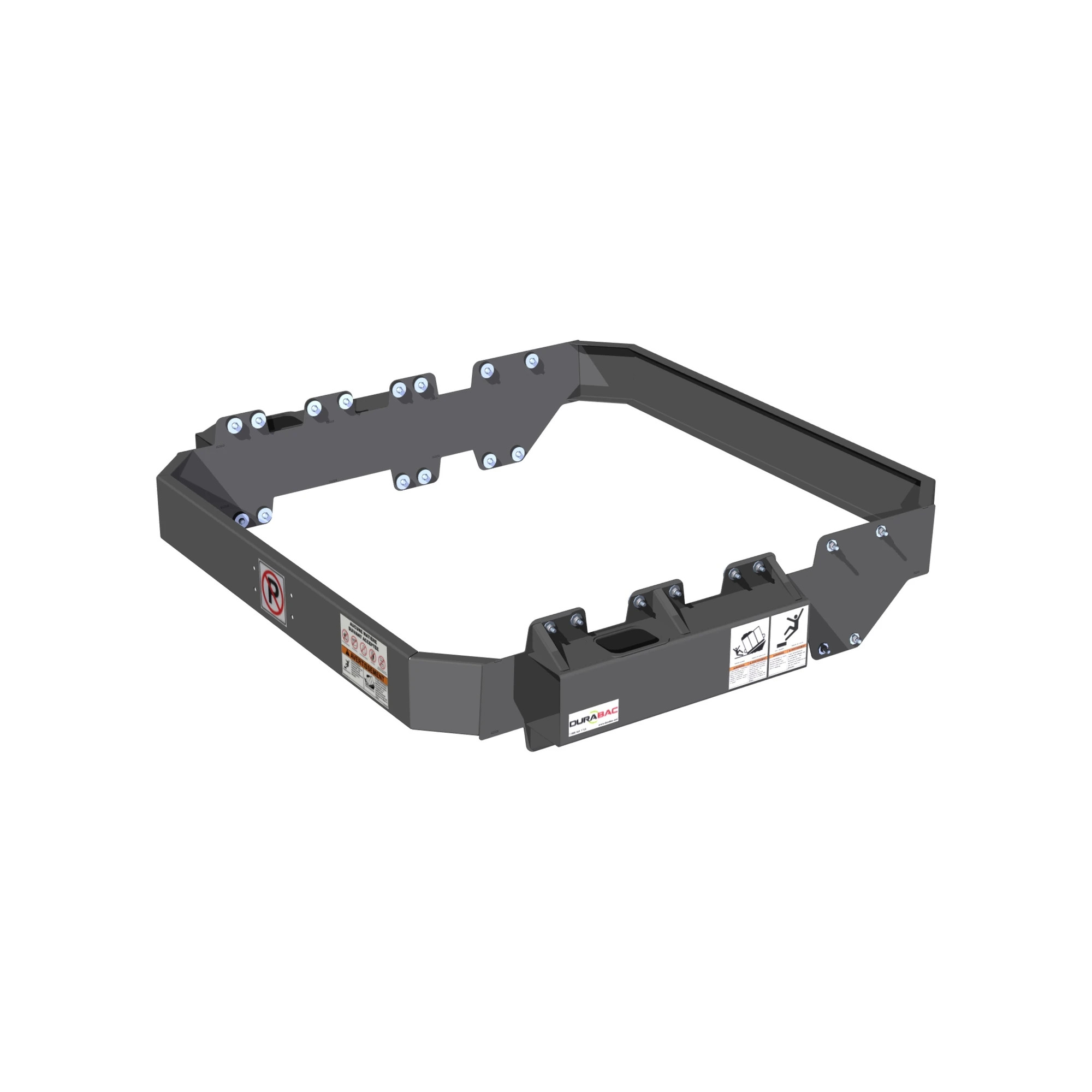 Boîtes de fourches et ceinture 360° pour CPR-6000