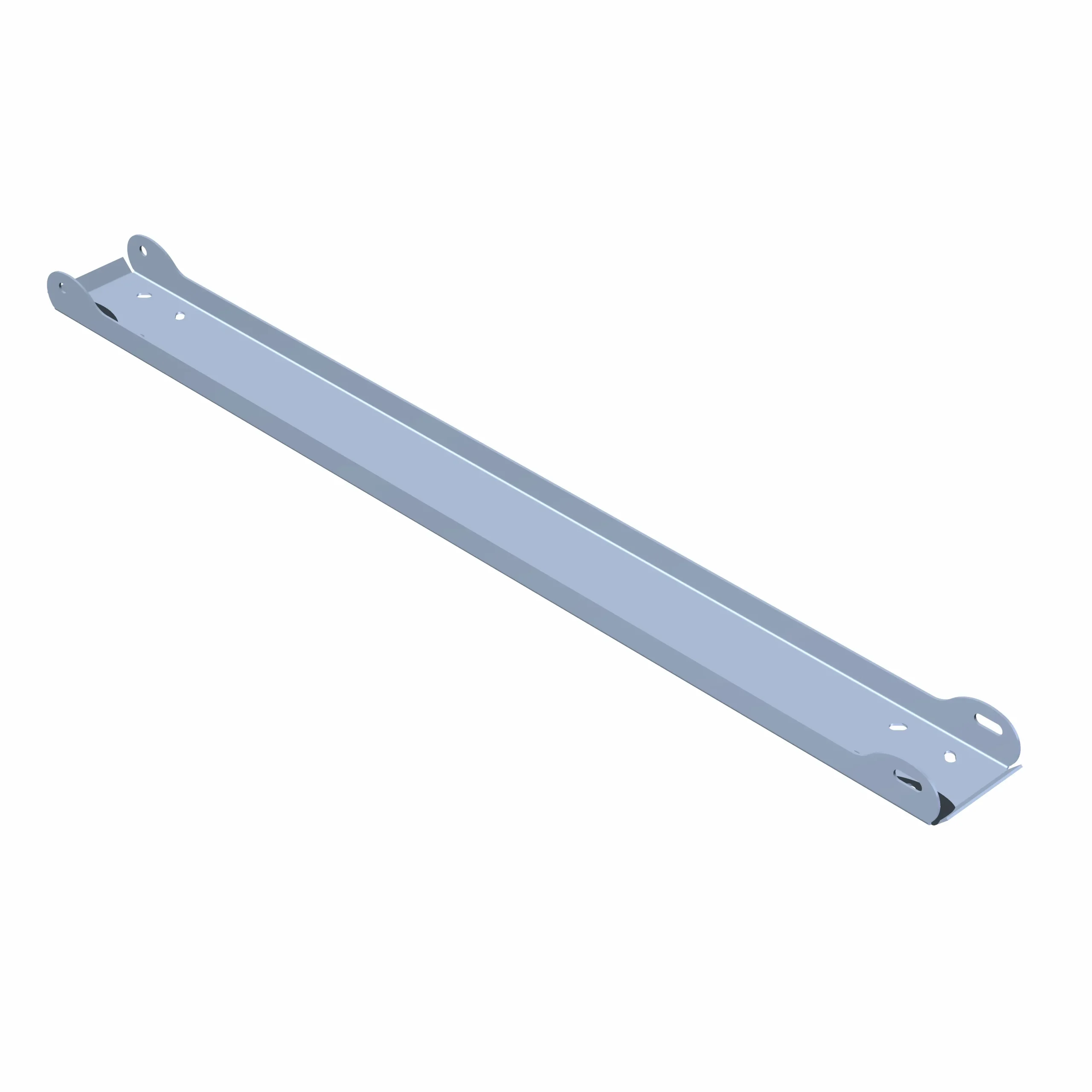 Patin CPR en acier pour CPR-8000