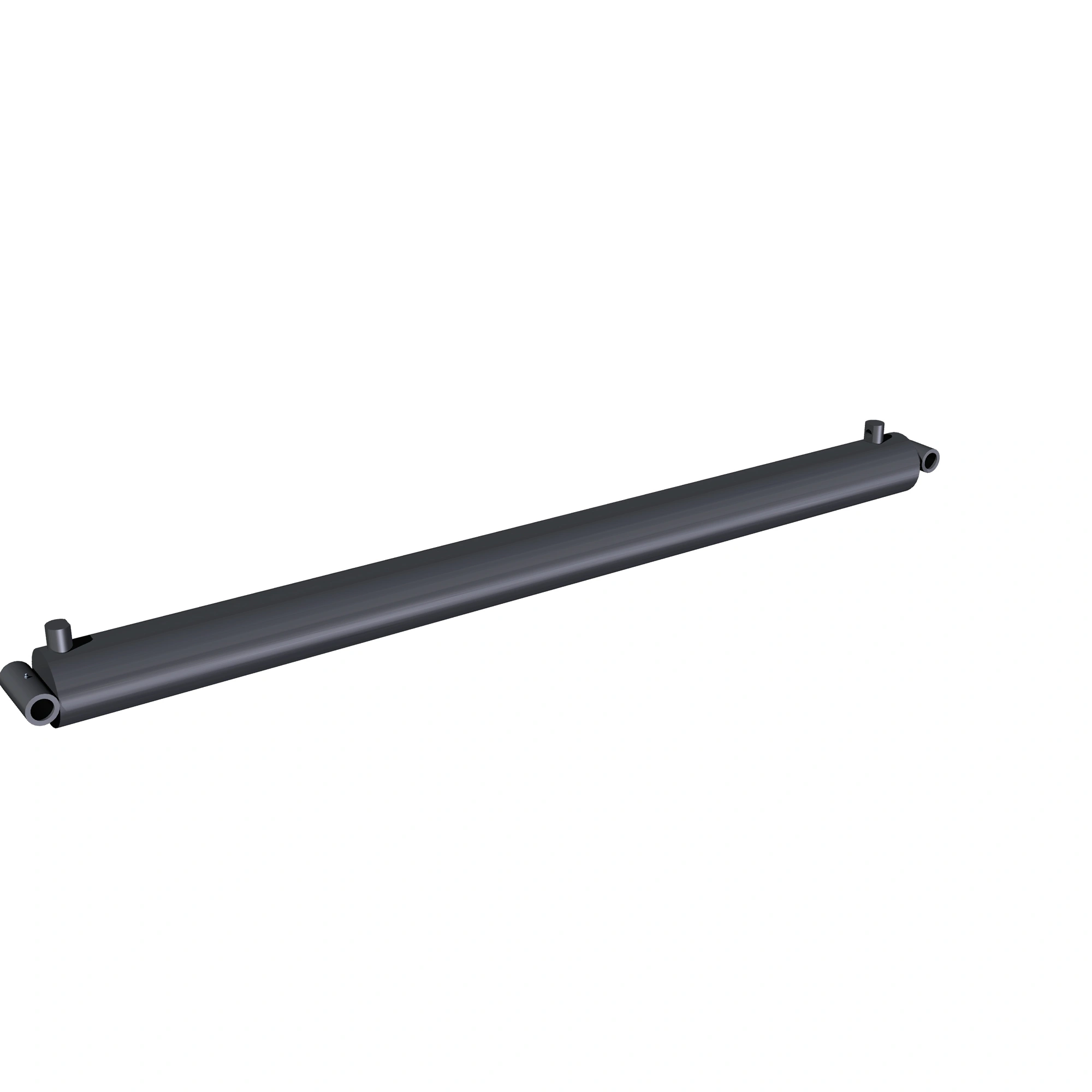 Cylindre DRC a-f 6025 bore 6-1/2 po tige 3 1/2 po course 94 po ferme 108-1/2 po