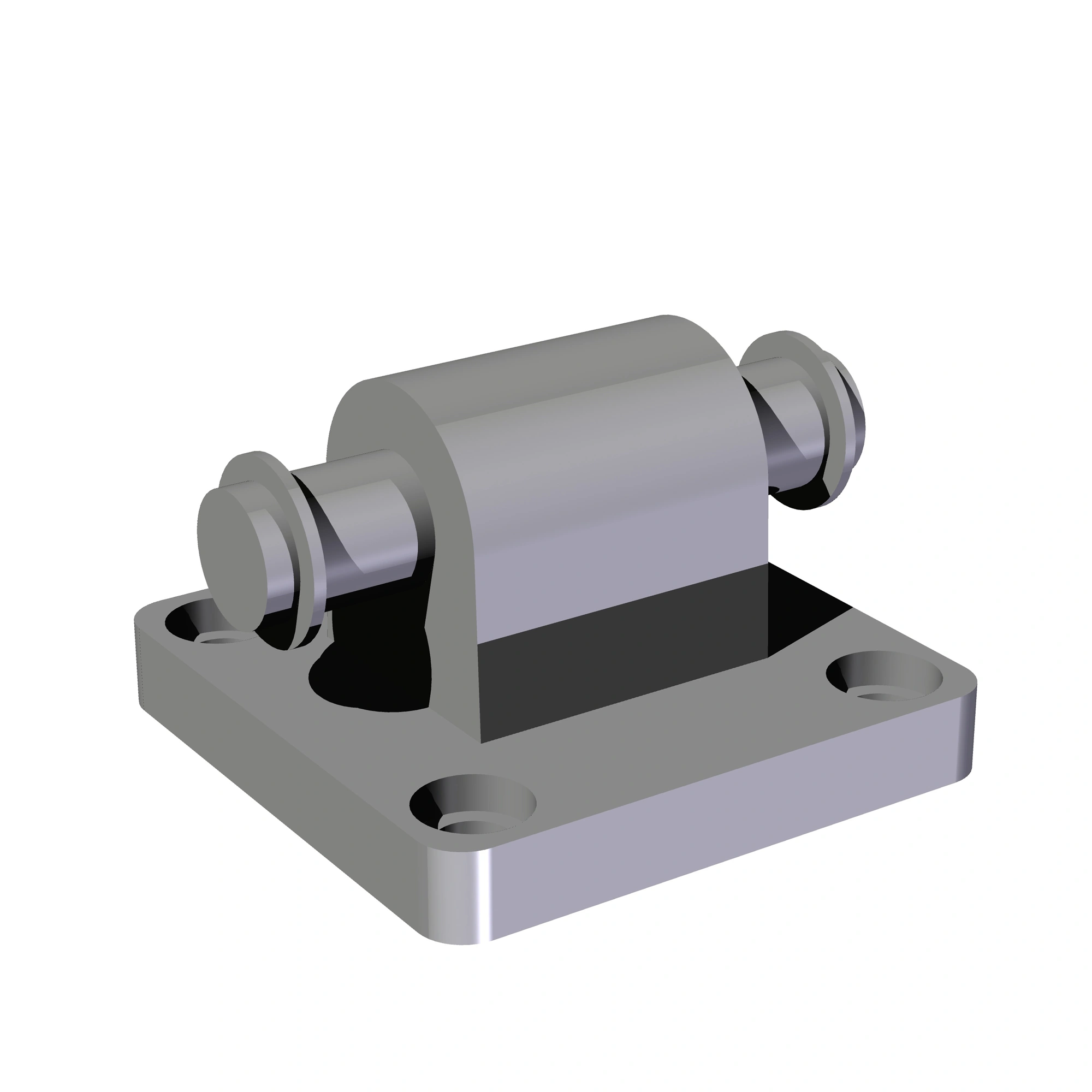 Attache arrière de cylindre DV-0016-0085