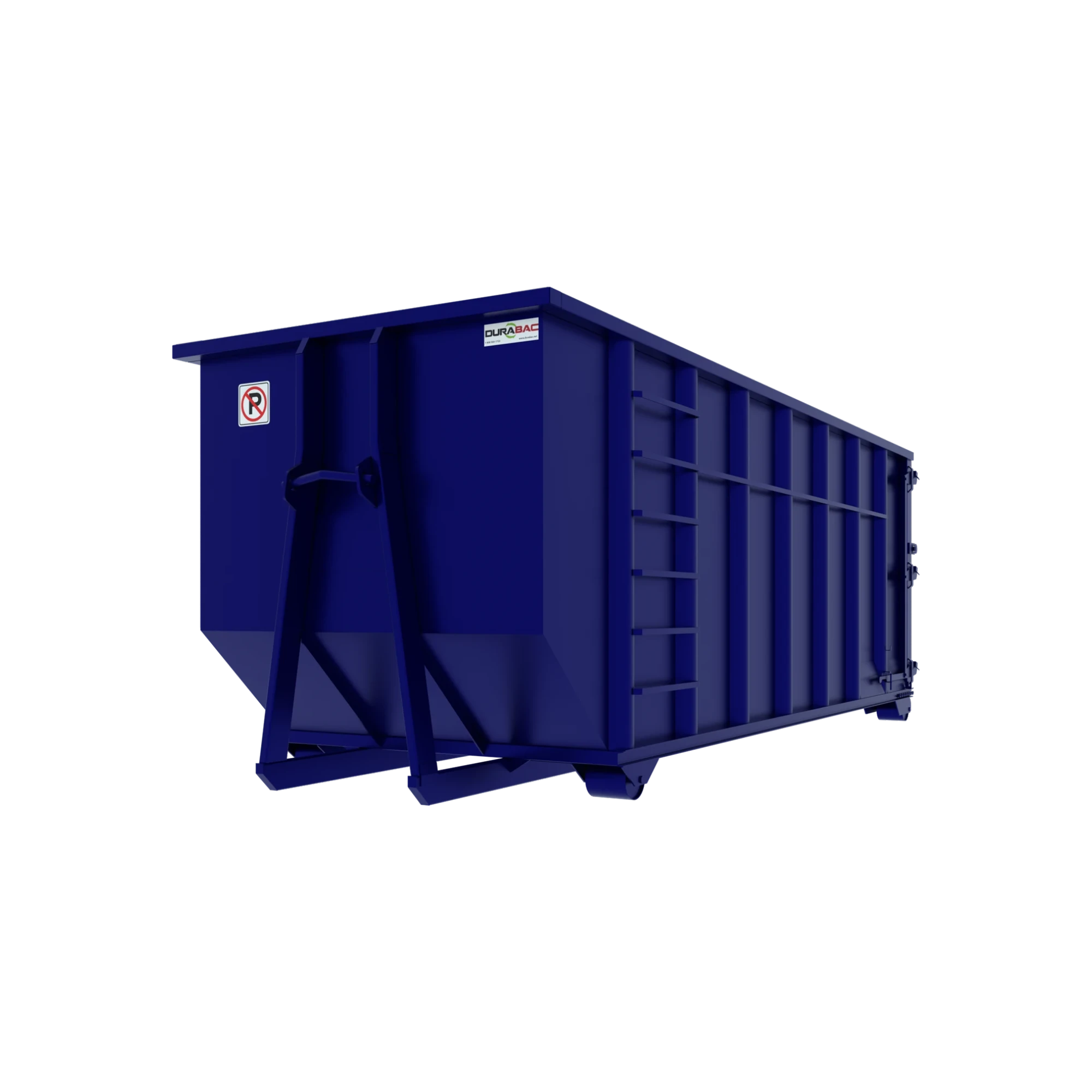 Conteneur hooklift
