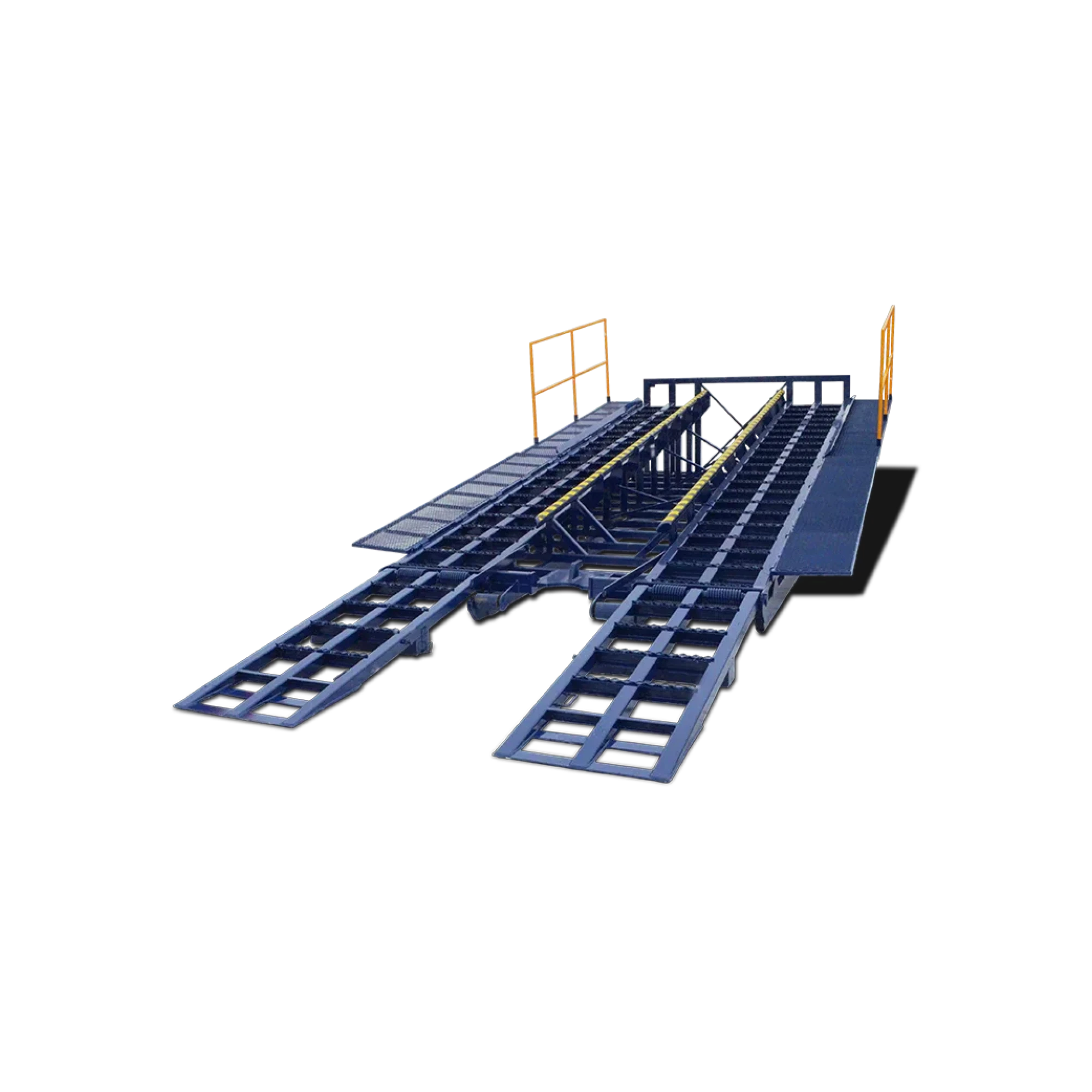 Rampe roll-off